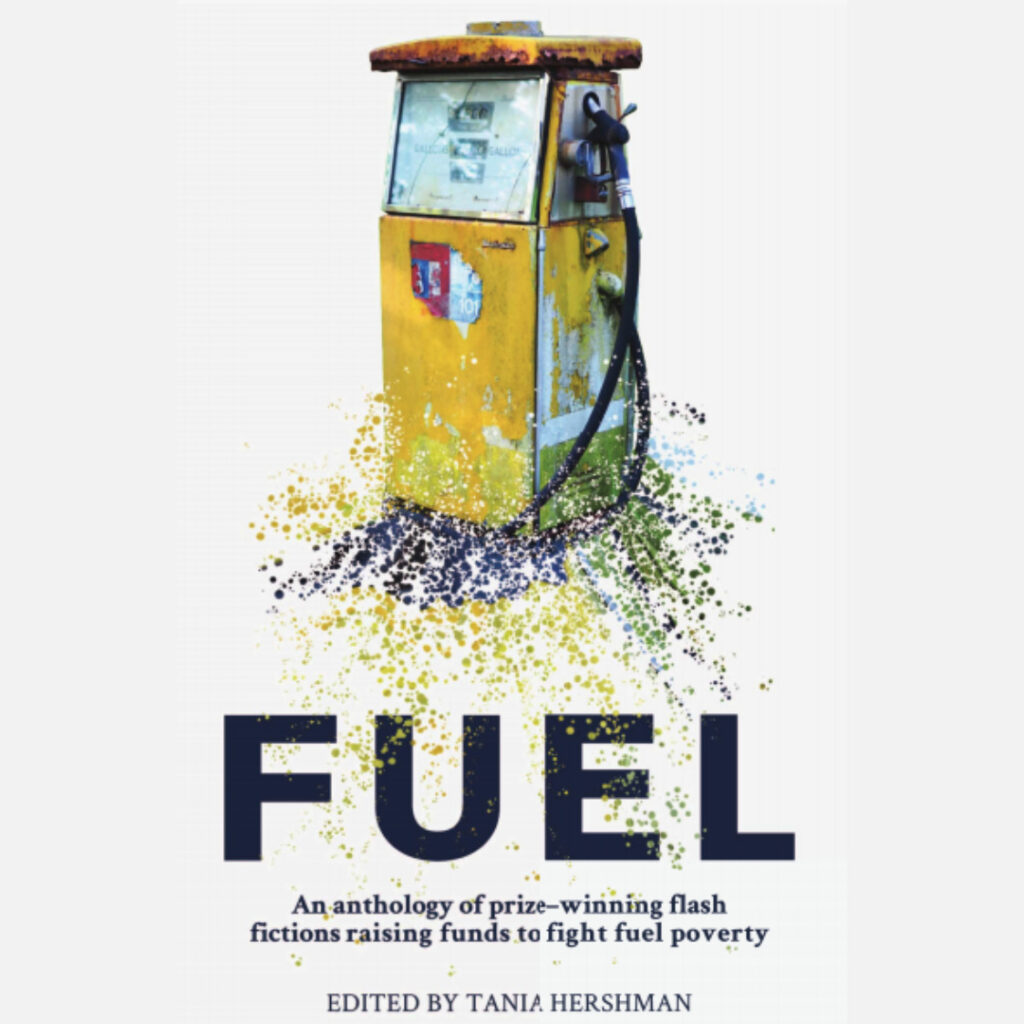 FUEL anthology cover