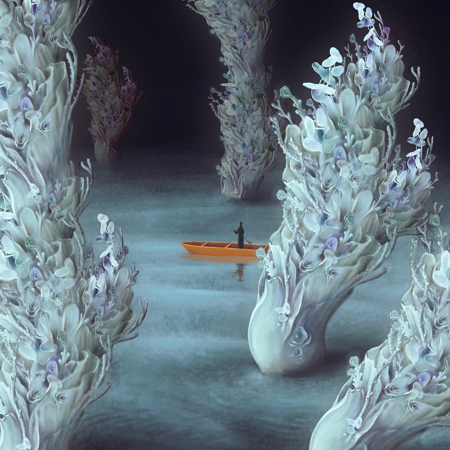 Work In Progress: An Interactive Masterclass with Julia Bell - London ...